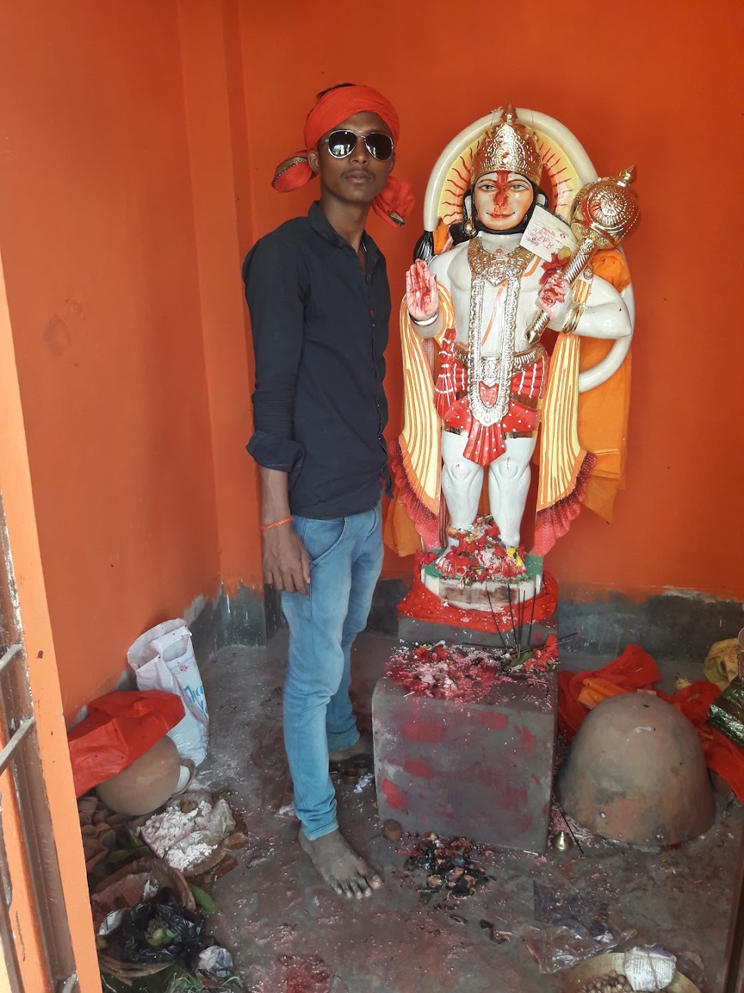 Devi Temple