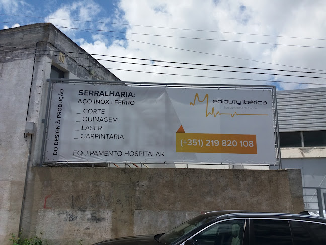 Avaliações doMediduty Iberica-Brand Metalmedica em Loures - Loja de móveis