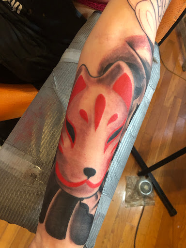 Tattoo Shop «Studio Seven Design LLC», reviews and photos, 1324A Main St, Cincinnati, OH 45202, USA