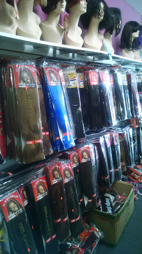 Beauty Supply Store «Irenes Beauty Supply and Braiding», reviews and photos, 11509 Tidewater Trail, Fredericksburg, VA 22408, USA