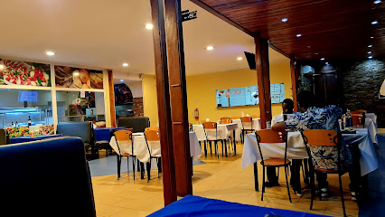 Restaurante Panela de Barro - 567J+QQR, R. Emílio M,Bidi, Luanda, Angola
