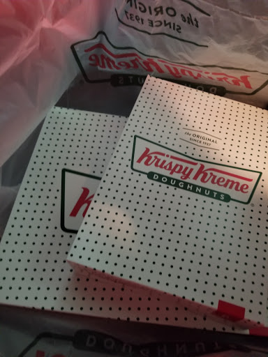 Bakery «Krispy Kreme Doughnuts», reviews and photos, 1400 McFarland Blvd E, Tuscaloosa, AL 35405, USA