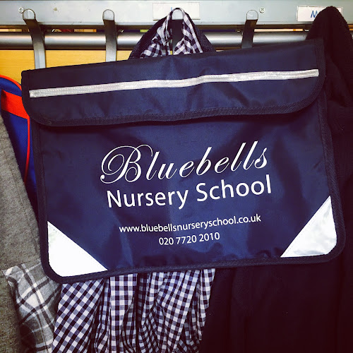 Comments and reviews of Bluebells Nursery School Battersea