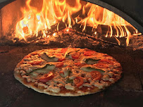 Plats et boissons du Pizzas à emporter Pizza La Flam à Opio - n°4