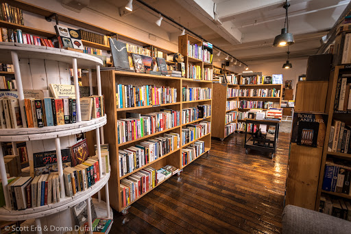 Bedlam Book Cafe
