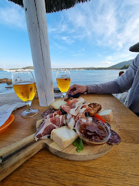 Plats et boissons du Restaurant Le Vig Vog à Zonza - n°12