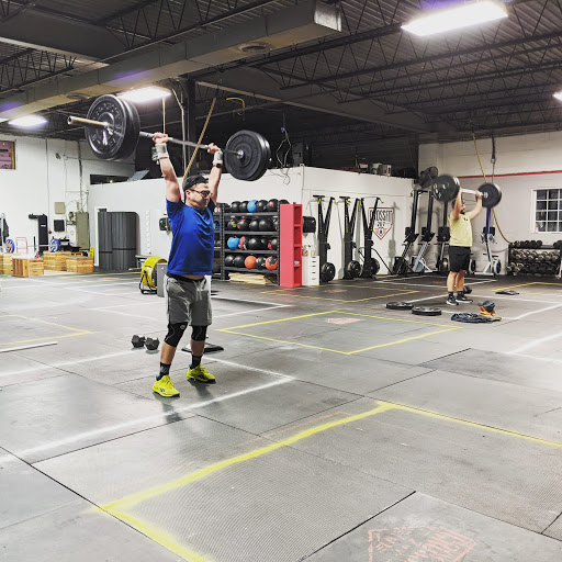 Gym «CrossFit 267», reviews and photos, 1325 Oreilly Dr A, Feasterville-Trevose, PA 19053, USA