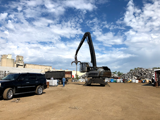 Scrap metal dealer Amarillo