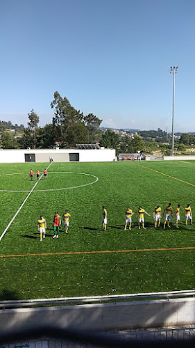 Avaliações doParque Desportivo de Torrados em Felgueiras - Campo de futebol