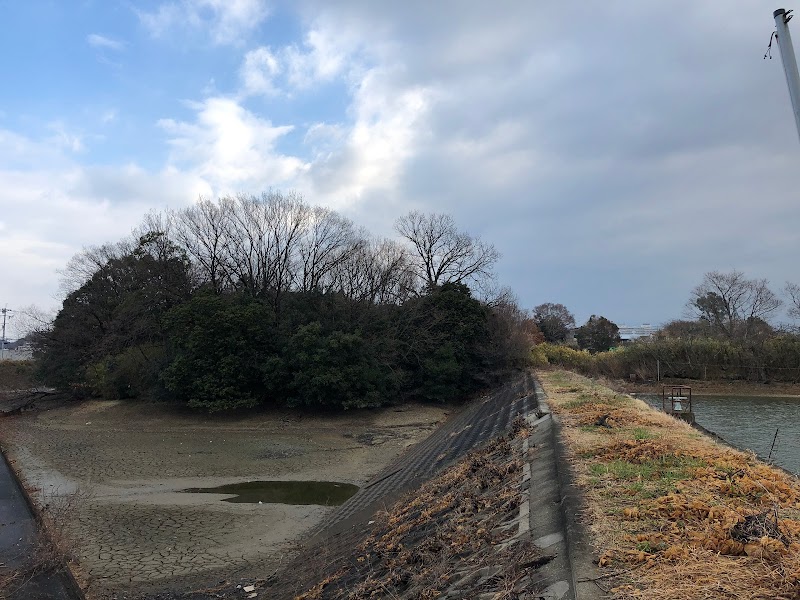 大庭寺陣屋跡