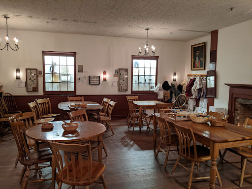 Historical Landmark «Ethan Allen Homestead Museum», reviews and photos, 1 Ethan Allen Homestead, Burlington, VT 05408, USA