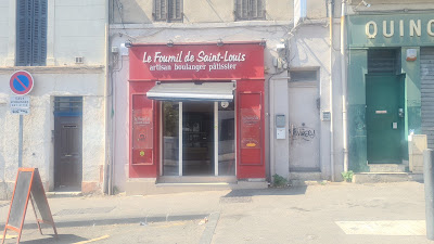 Le fournil de st louis à Marseille