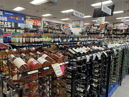 Wine Store «West Rock Wine & Liquor Warehouse», reviews and photos, 1306 Whalley Ave, New Haven, CT 06515, USA