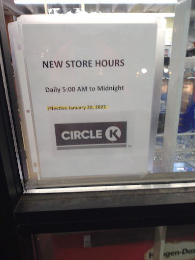 Convenience Store «Circle K», reviews and photos, 705 Oberlin Elyria Rd, Elyria, OH 44035, USA