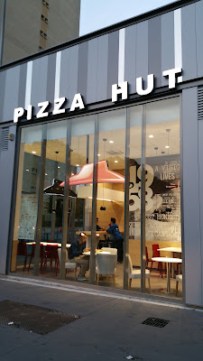 Pizza Hut à Ivry-sur-Seine