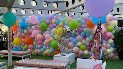 Faraday Event Deco & Balloons