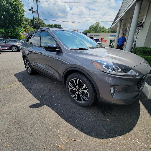 Ford Dealer «Pleasantville Ford», reviews and photos, 47 Pleasantville Rd, Pleasantville, NY 10570, USA