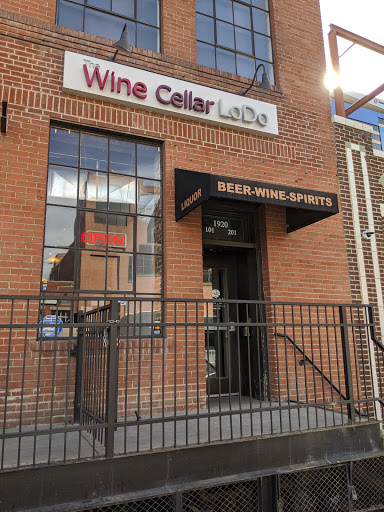 Wine Store «The Wine Cellar LoDo», reviews and photos, 1920 Market St, Denver, CO 80202, USA