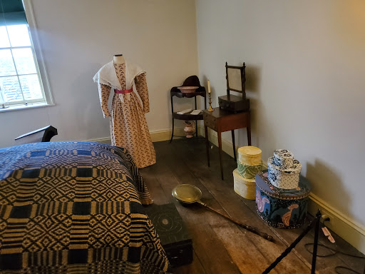 Museum «Mount Vernon Hotel Museum & Garden», reviews and photos, 421 E 61st St, New York, NY 10065, USA