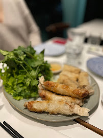 Rouleau de printemps du Restaurant vietnamien Entre 2 Rives à Paris - n°11