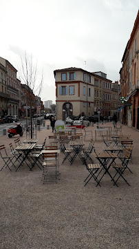 Atmosphère du Restaurant Le Rond de Serviette à Toulouse - n°2
