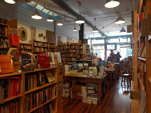 Book Store «Alley Cat Bookstore and Gallery», reviews and photos, 3036 24th St, San Francisco, CA 94110, USA