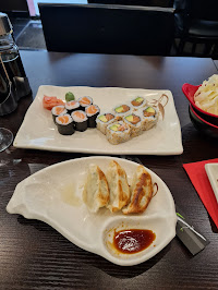 Plats et boissons du Restaurant de sushis Sushi Mod à Paris - n°1