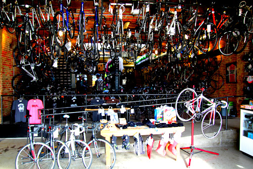 Bicycle Store «Carytown Bicycle Company», reviews and photos, 3112 W Cary St, Richmond, VA 23221, USA