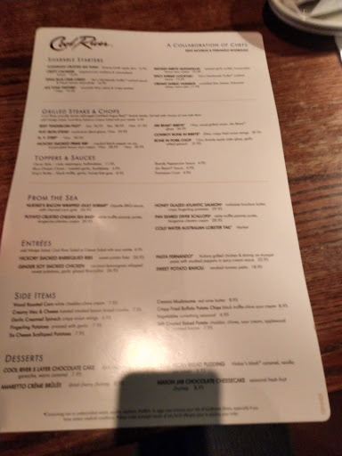 Steak House «Cool River», reviews and photos, 1045 Hidden Ridge, Irving, TX 75038, USA