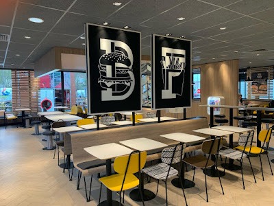 McDonald's à Tessancourt-sur-Aubette