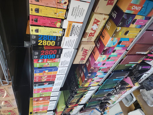 Tobacco Shop «TOBACCO NATION», reviews and photos, 8000 Coit Rd #300, Plano, TX 75025, USA