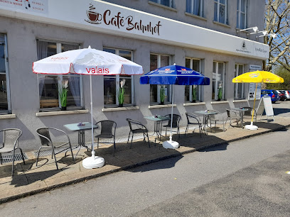 Café Bahnhof