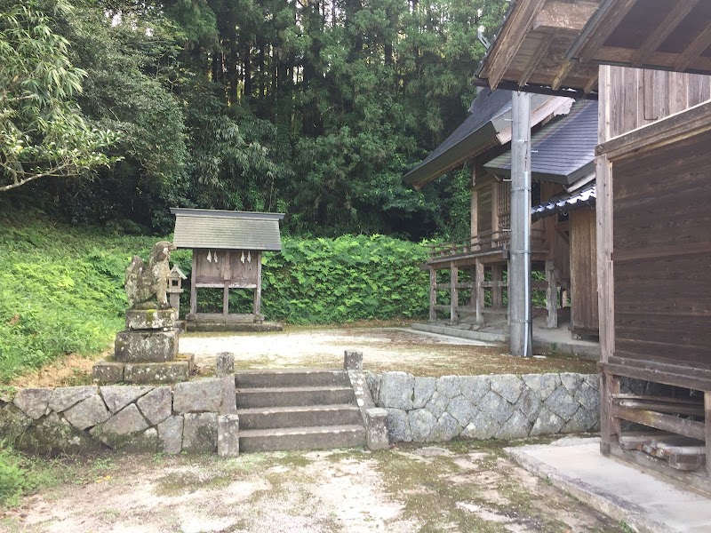 須美禰神社