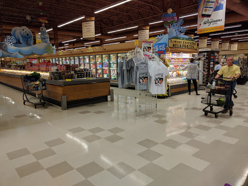 Supermarket «Wegmans», reviews and photos, 500 S Meadow St, Ithaca, NY 14850, USA