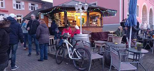 Bars Weinbrunnen am Markt Sulzburg