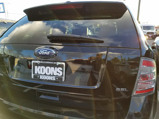 Ford Dealer «Koons Falls Church Ford», reviews and photos, 1051 E Broad St, Falls Church, VA 22044, USA