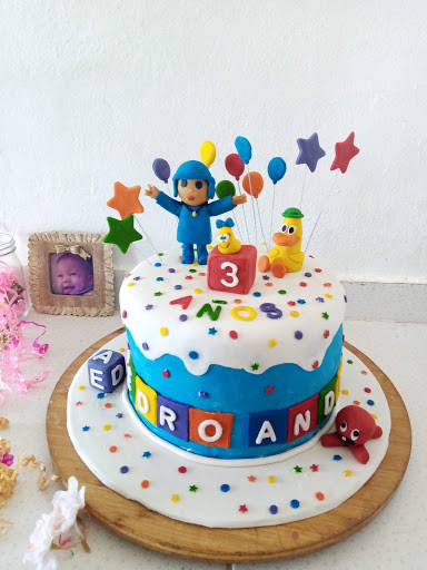 Pasteles Personalizados 🧁