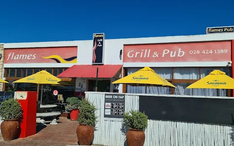 Flames Grill & Pub Bredasdorp image