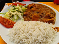 Curry du Restaurant indien Valmy Tandoori à Lyon - n°5