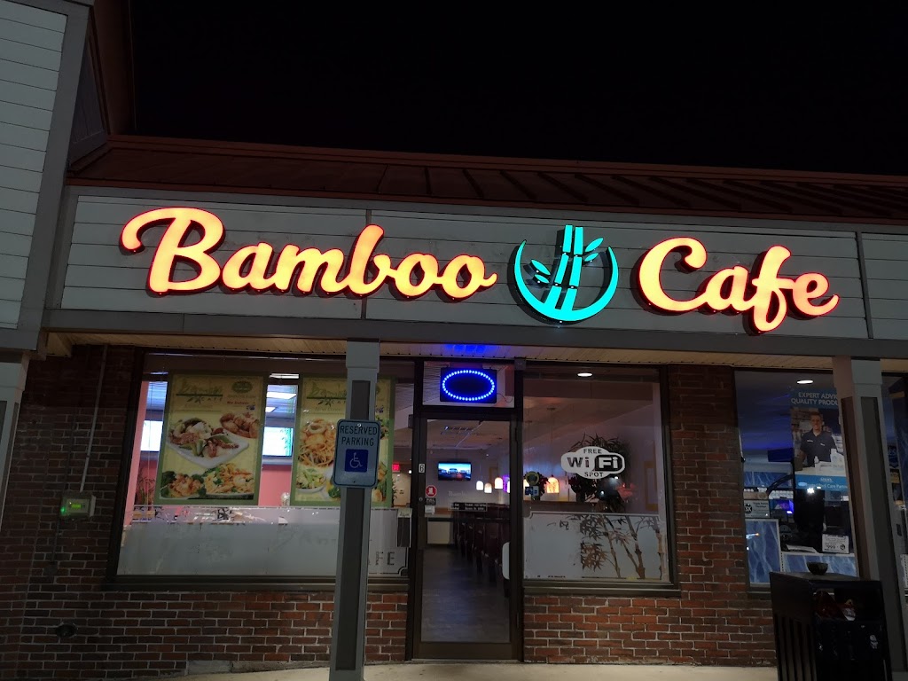 Bamboo Cafe 02301