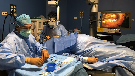 Clínica Omega Vision - Clínica Omega Vision