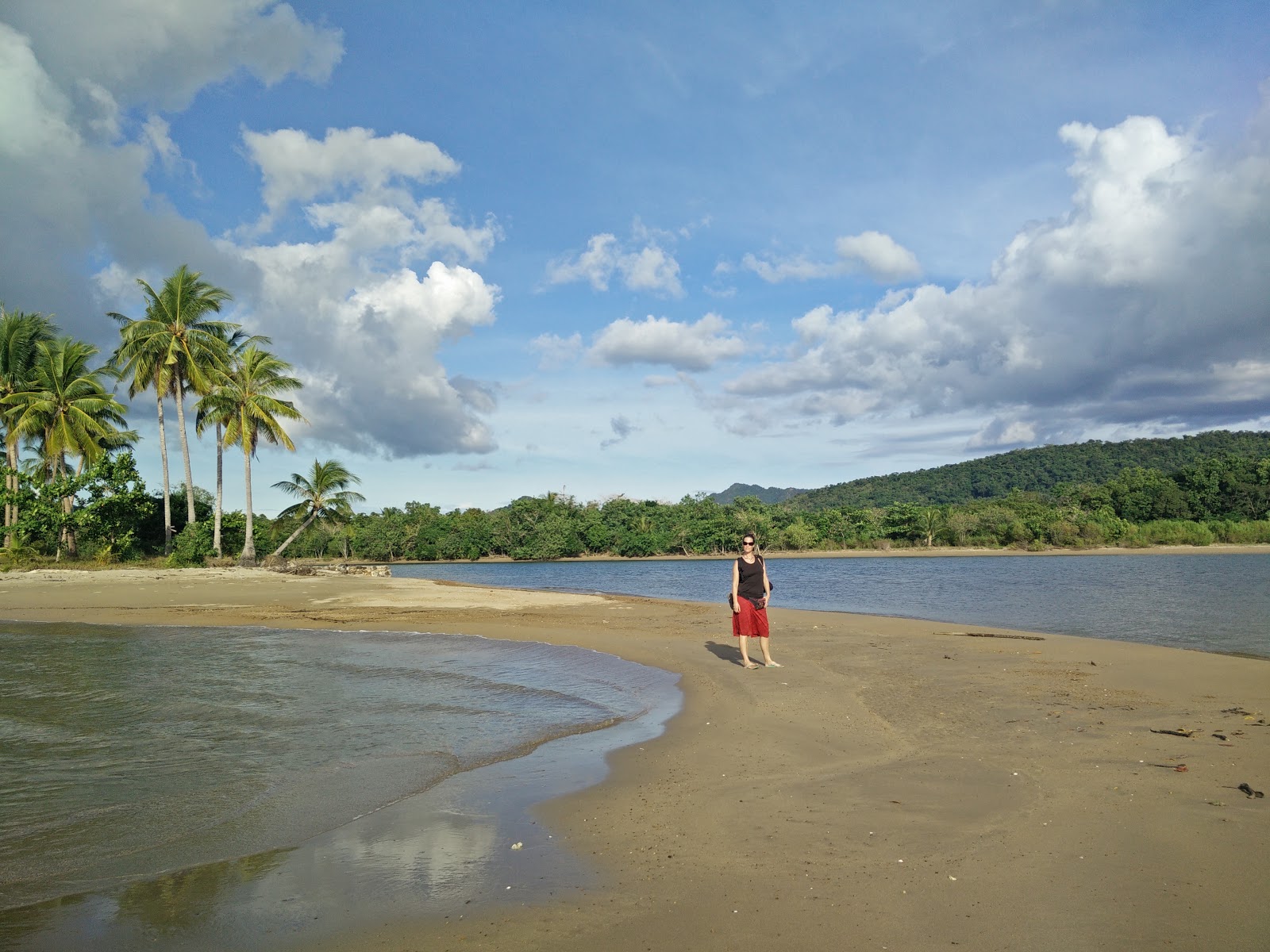 Foto di Rio Playa Beach area servizi