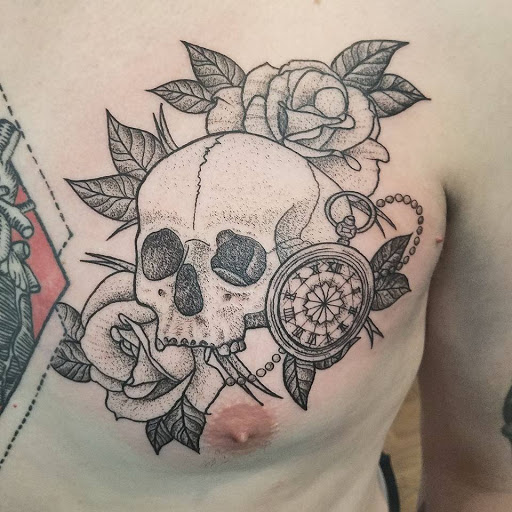 Explore literary tattoo ideas, creative tattoo ideas in Bloomsburg, available at Keystone Villains