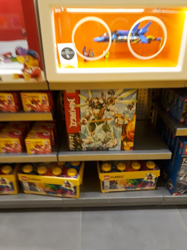 LEGO Store El Tesoro