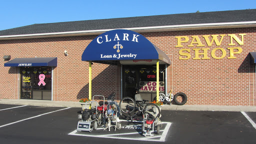 Pawn Shop «Clark Loan & Jewelry», reviews and photos, 700 S Philadelphia Blvd, Aberdeen, MD 21001, USA