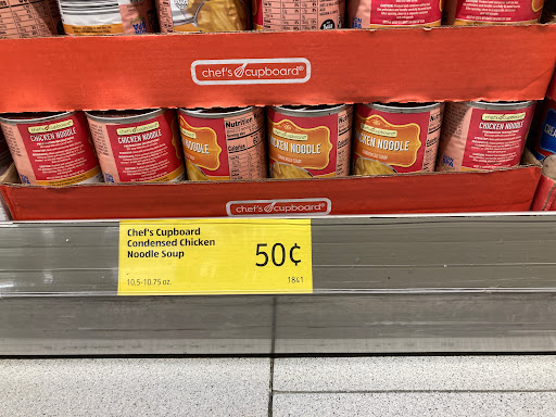 Supermarket «ALDI», reviews and photos, 2481 Okeechobee Blvd, West Palm Beach, FL 33409, USA