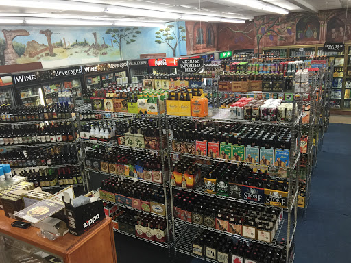 Beer Store «Holloway Beverage Center», reviews and photos, 7130 Airport Hwy, Holland, OH 43528, USA