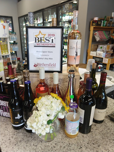 Wine Store «Buy-Rite Liquors Inc», reviews and photos, 808 Silas Deane Hwy, Wethersfield, CT 06109, USA