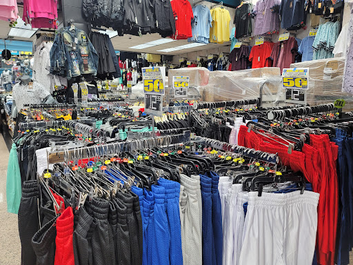 Clothing Store «V.I.M.», reviews and photos, 863 Broad St, Newark, NJ 07102, USA