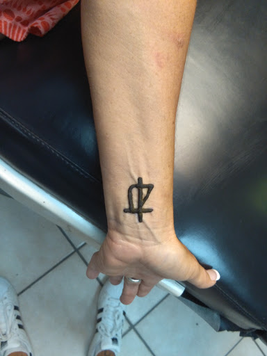 Explore regular show tattoo ideas, creative tattoo ideas in Bradenton, available at Memory Lane Tattoo Co.